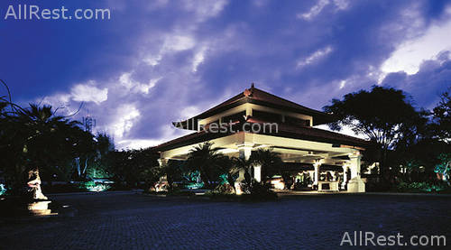 Grand Hyatt Bali 2